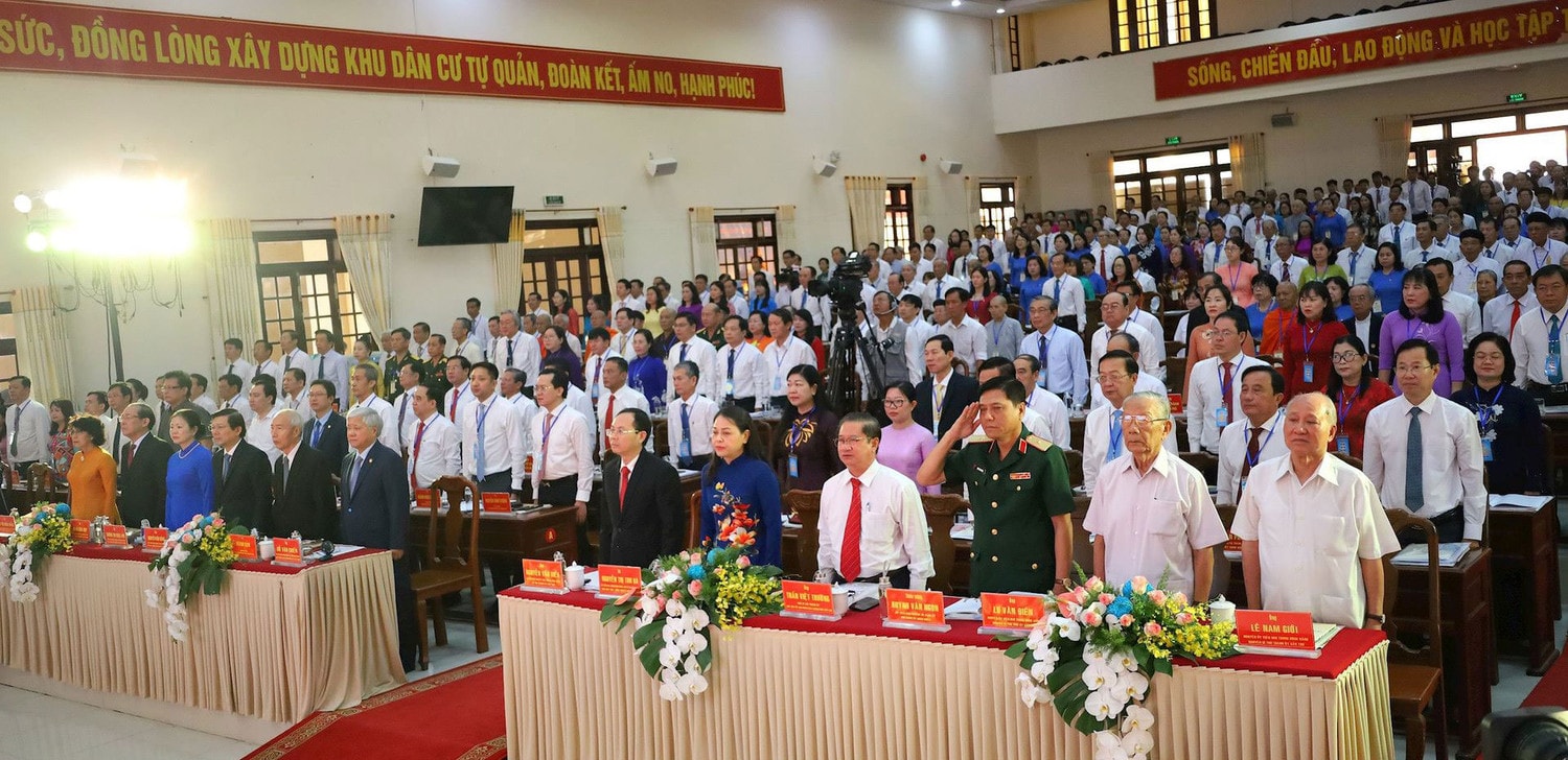 Ông Nguyễn Trung Nhân giữ chức Chủ tịch Ủy ban Mặt trận Tổ quốc Việt Nam TP. Cần Thơ -0