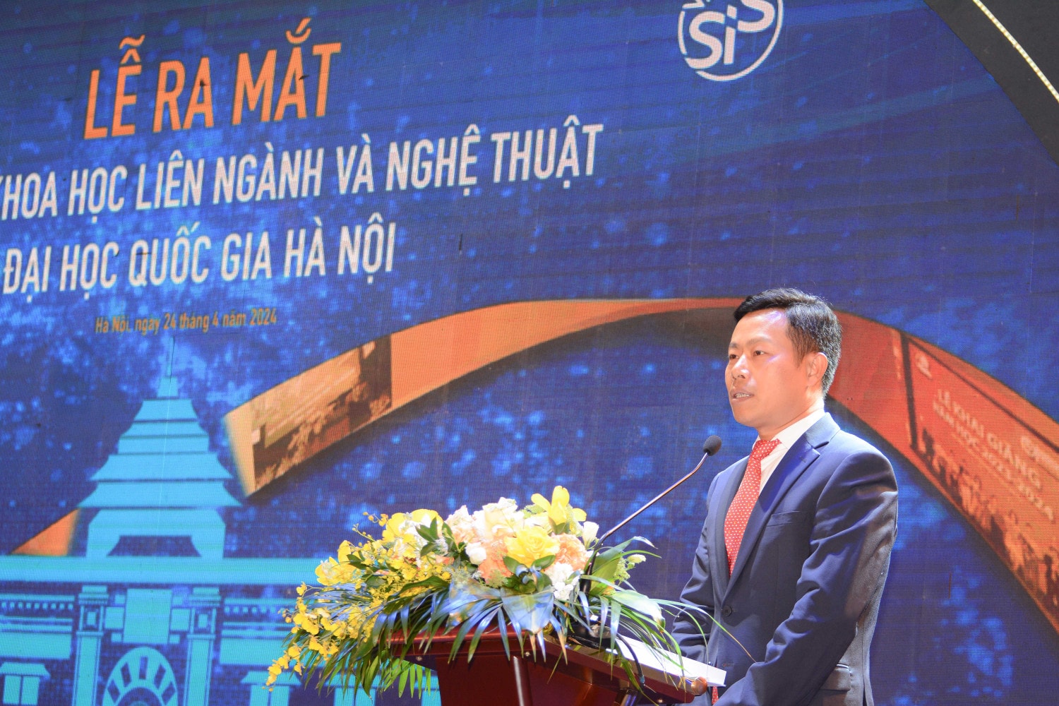 Đại học Quốc Gia Hà Nội: Ra mắt Trường Khoa học liên ngành và Nghệ thuật -0