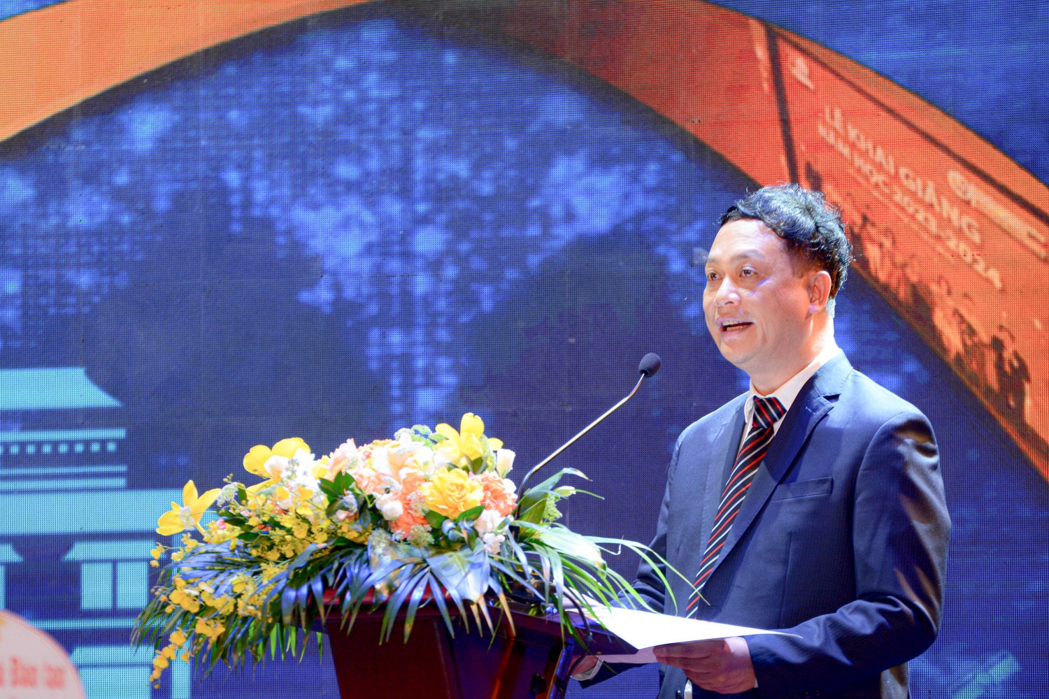 Đại học Quốc Gia Hà Nội: Ra mắt Trường Khoa học liên ngành và Nghệ thuật -0