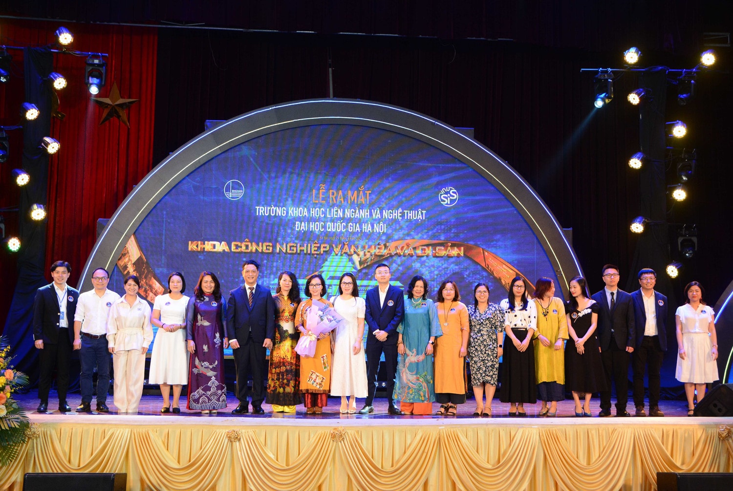 Đại học Quốc Gia Hà Nội: Ra mắt Trường Khoa học liên ngành và Nghệ thuật -0