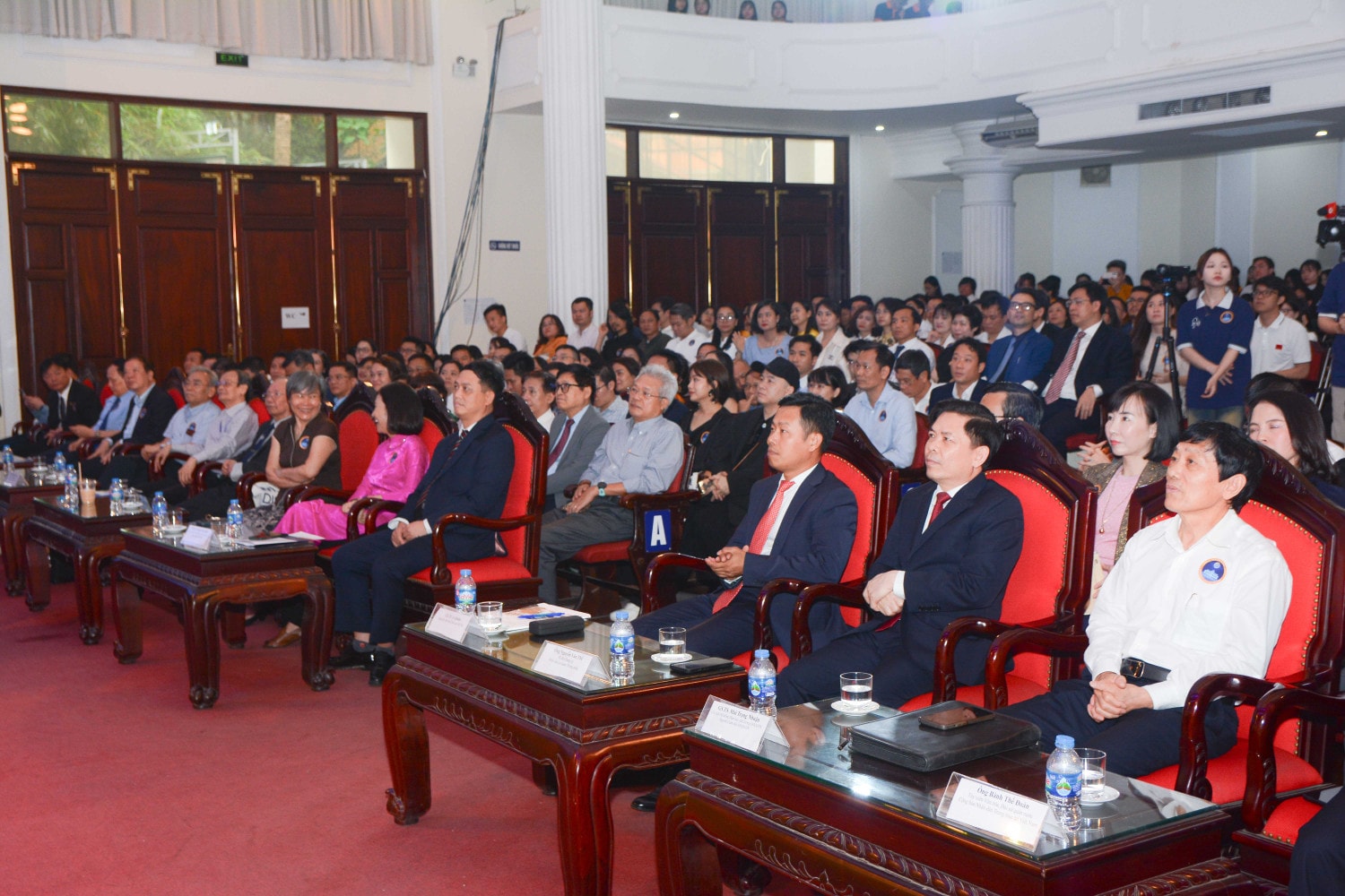 Đại học Quốc Gia Hà Nội: Ra mắt Trường Khoa học liên ngành và Nghệ thuật -0