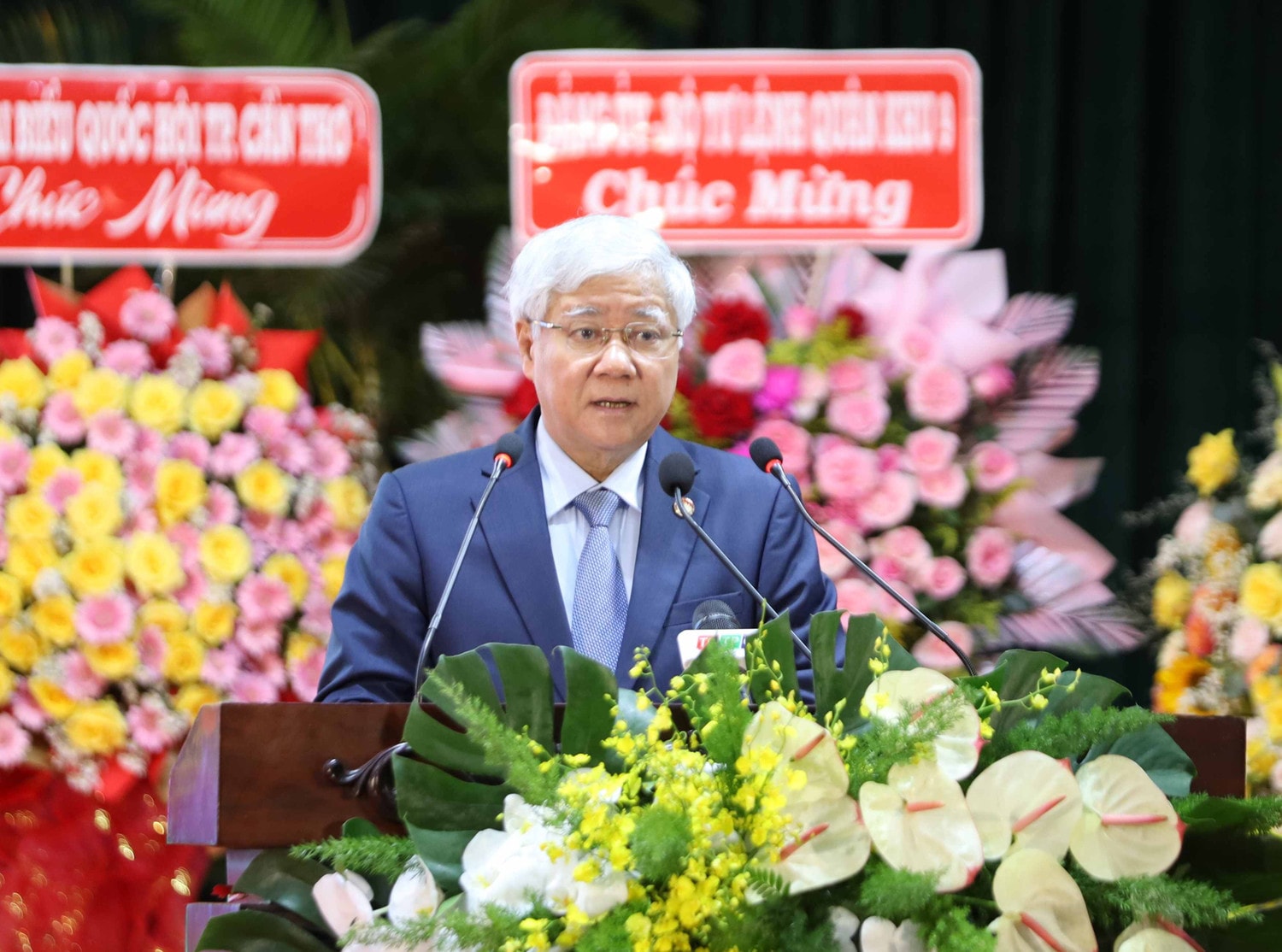 Đại hội đại biểu MTTQ TP. Cần Thơ lần thứ X, nhiệm kỳ 2024-2029