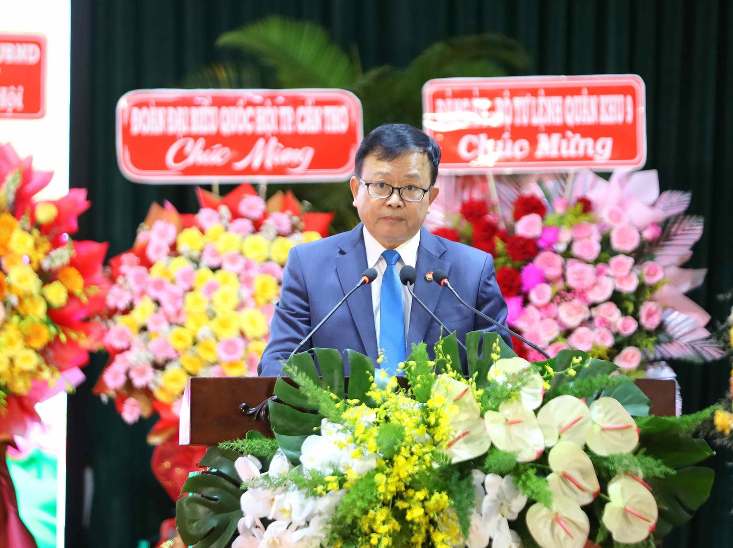 Đại hội đại biểu MTTQ TP. Cần Thơ lần thứ X, nhiệm kỳ 2024-2029