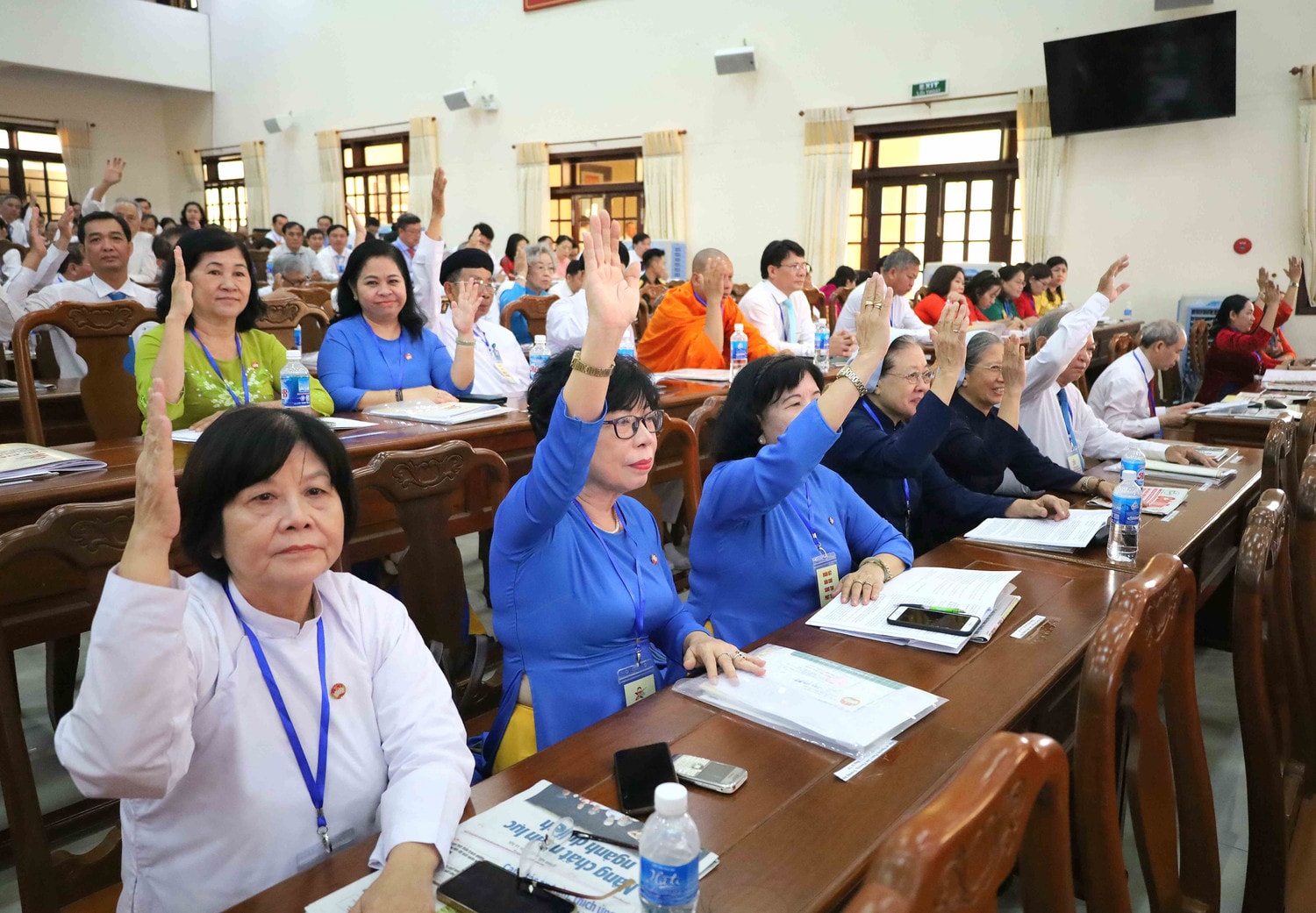 Đại hội đại biểu MTTQ TP. Cần Thơ lần thứ X, nhiệm kỳ 2024-2029