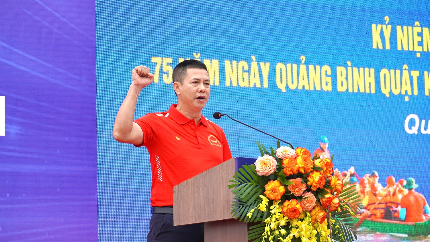 Khai mạc giải Đua thuyền truyền thống vô địch quốc gia năm 2024 tại Quảng Bình -0