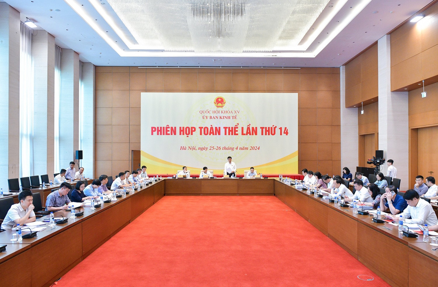 Thẩm tra dự án đầu tư xây dựng đường cao tốc Bắc - Nam phía Tây đoạn Gia Nghĩa (Đắk Nông) - Chơn Thành (Bình Phước) -0