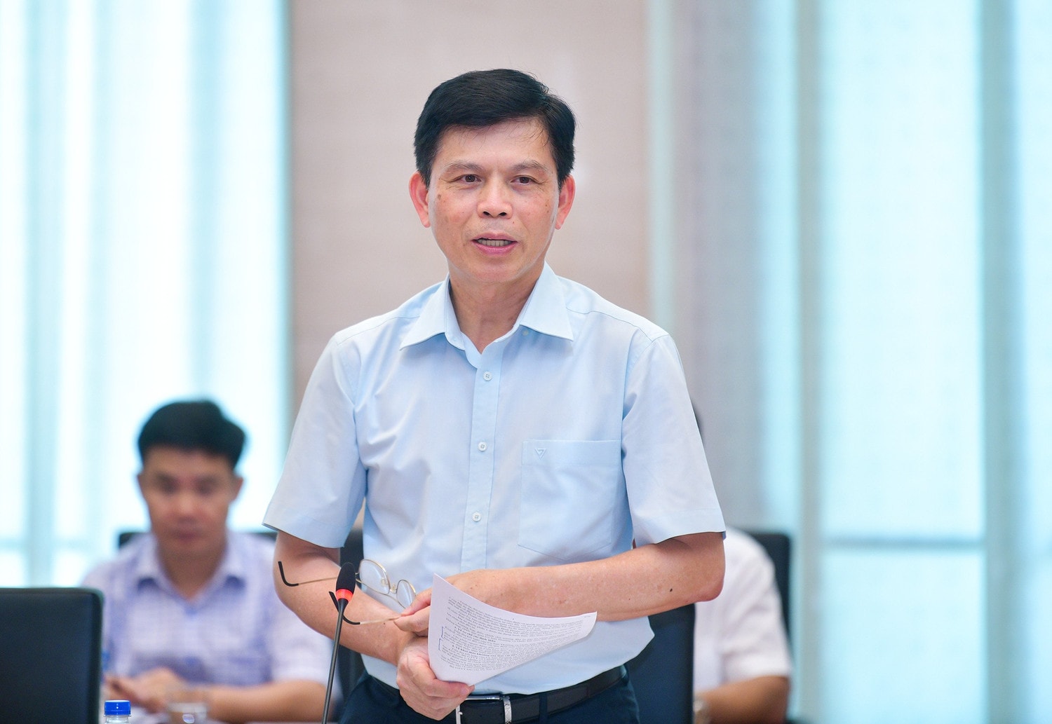 Thẩm tra dự án đầu tư xây dựng đường cao tốc Bắc - Nam phía Tây đoạn Gia Nghĩa (Đắk Nông) - Chơn Thành (Bình Phước)
