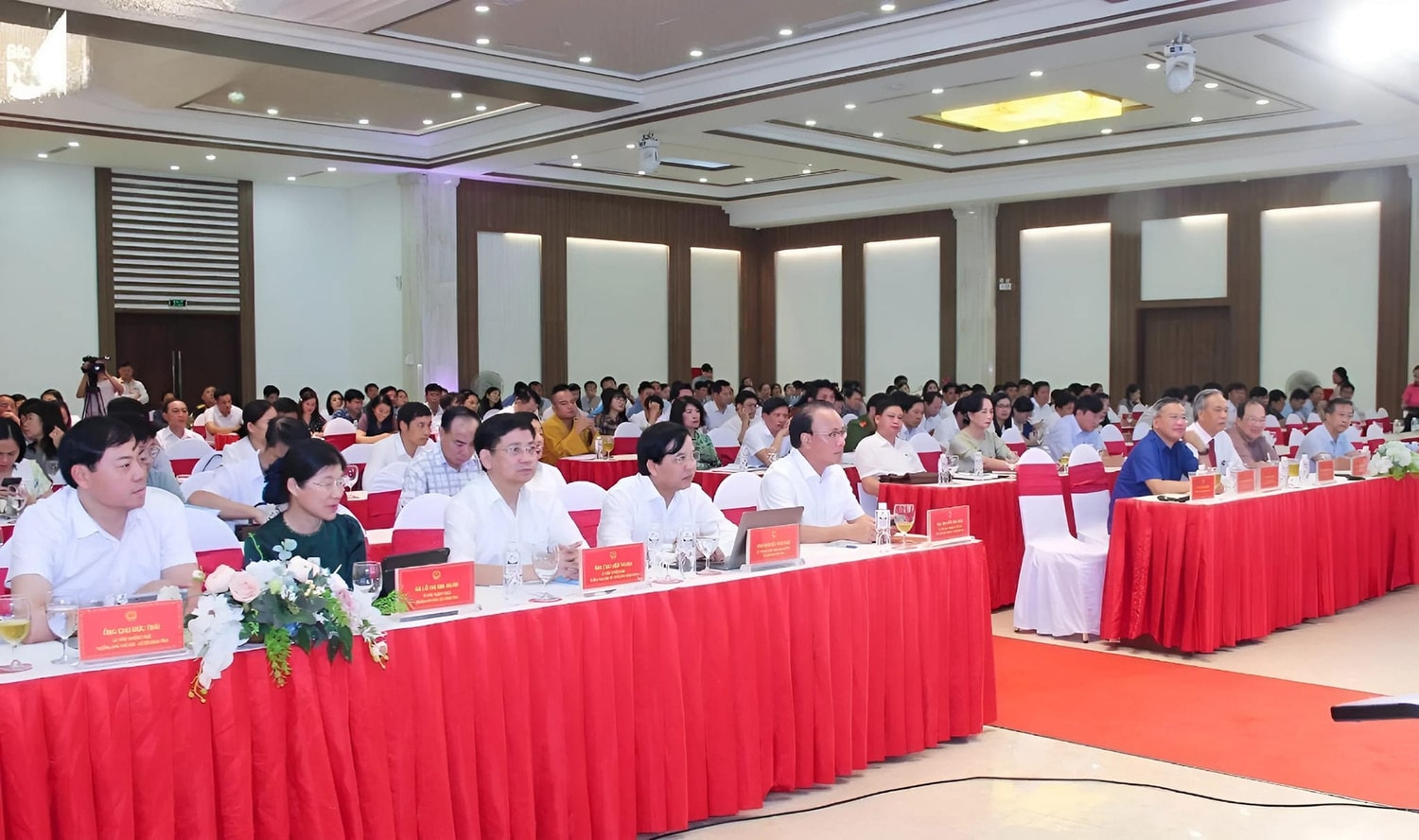 Nghệ An: Bồi dưỡng kỹ năng hoạt động cho đại biểu HĐND tỉnh và cấp huyện -0