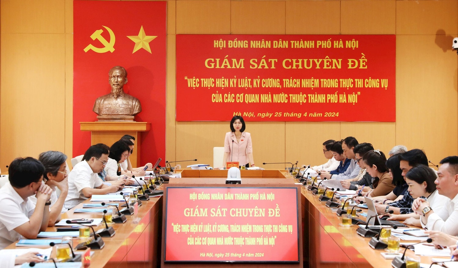 Tránh tình trạng “một cửa nhưng nhiều ngách” -0