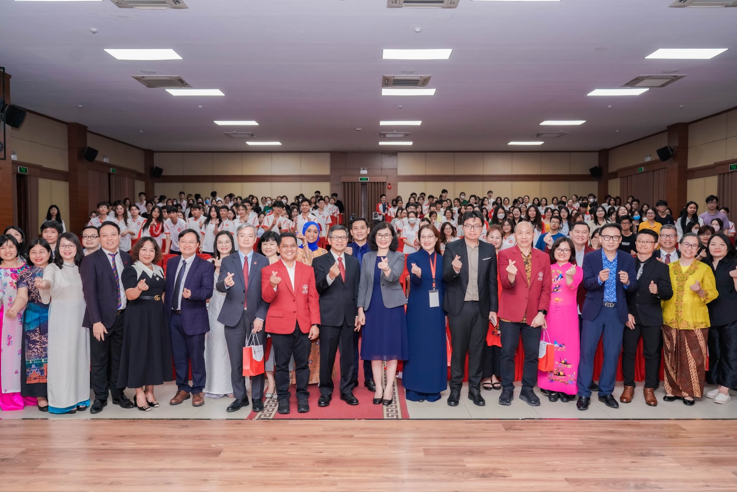 Trường đại học Việt Nam và Indonesia phối hợp tổ chức Hội thảo quốc tế liên ngành, đa ngành -0