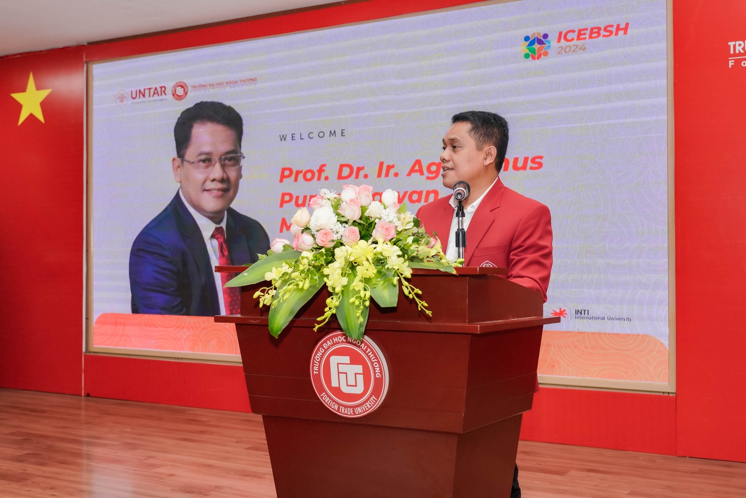 Trường đại học Việt Nam và Indonesia phối hợp tổ chức Hội thảo quốc tế liên ngành, đa ngành -0