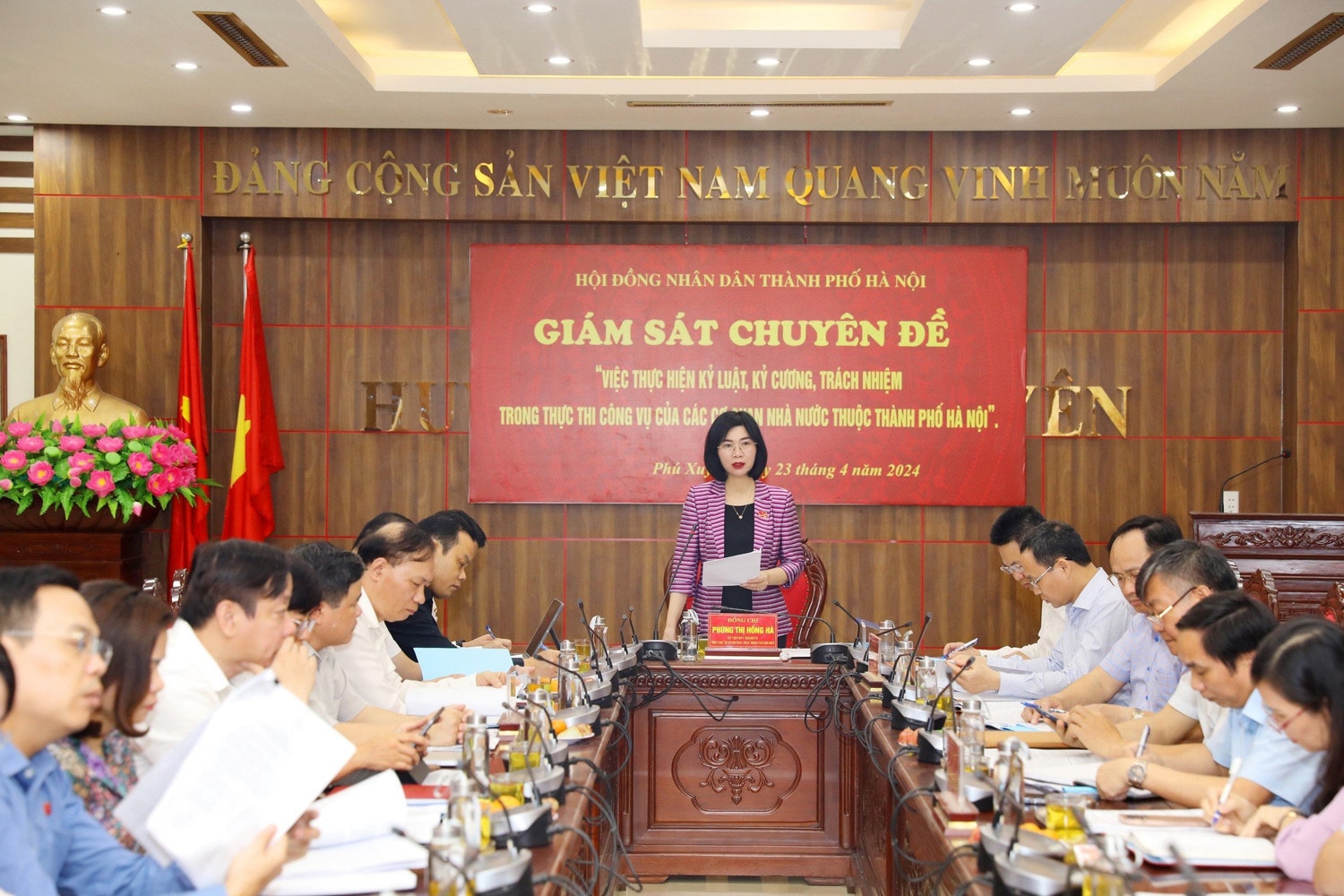 Cần quan tâm đặc biệt công tác tiếp công dân, giải quyết khiếu nại tố cáo -0