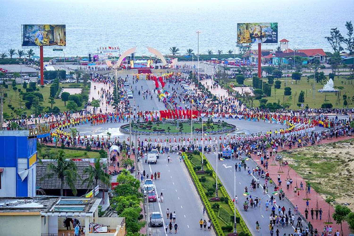 Du lịch Quảng Bình: Hút khách dịp lễ nhờ thiên nhiên nguyên sơ và giá trị nguyên bản -0