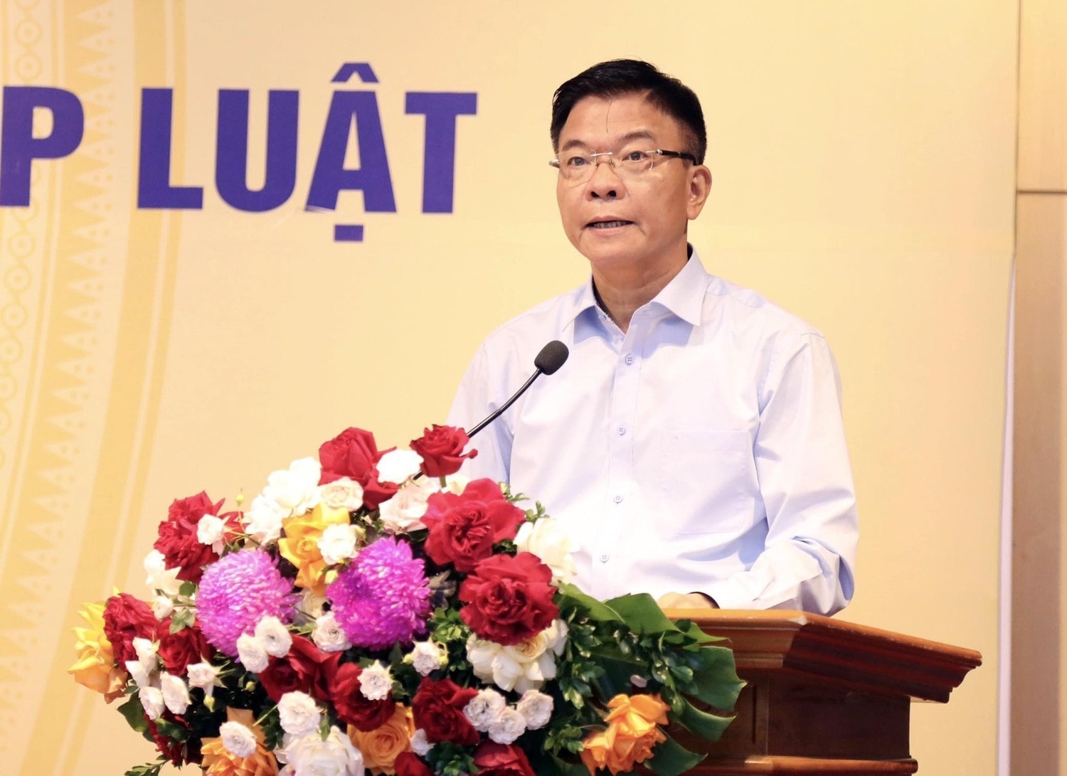 Nâng cao trách nhiệm của người đứng đầu trong xây dựng, ban hành văn bản quy phạm pháp luật -2