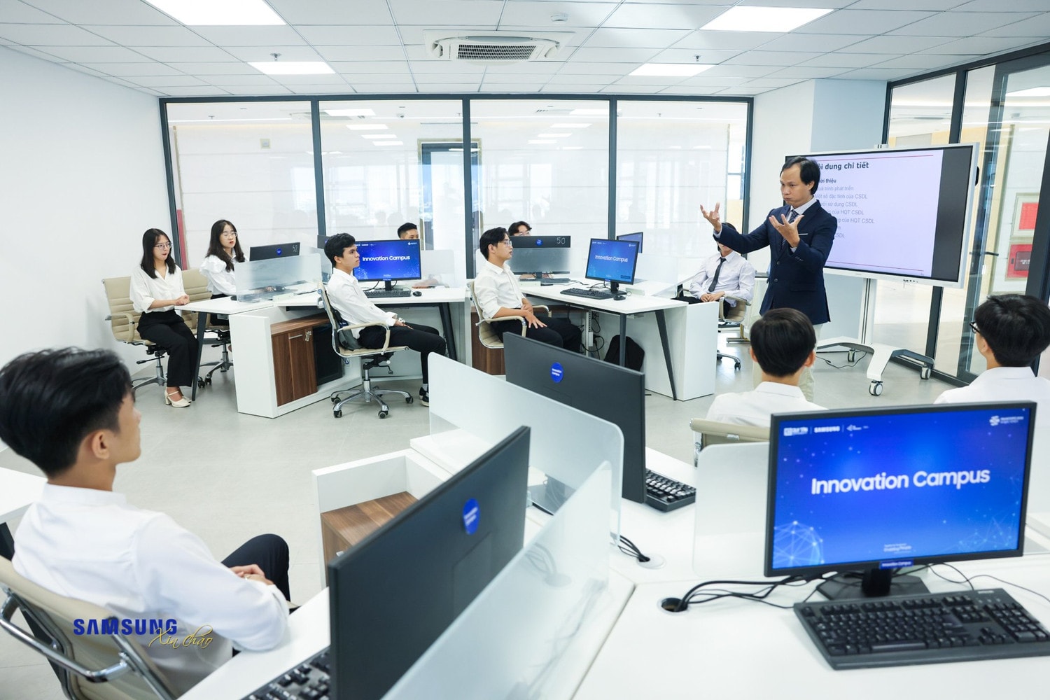 Samsung Việt Nam giành nhiều giải thưởng về trách nhiệm xã hội