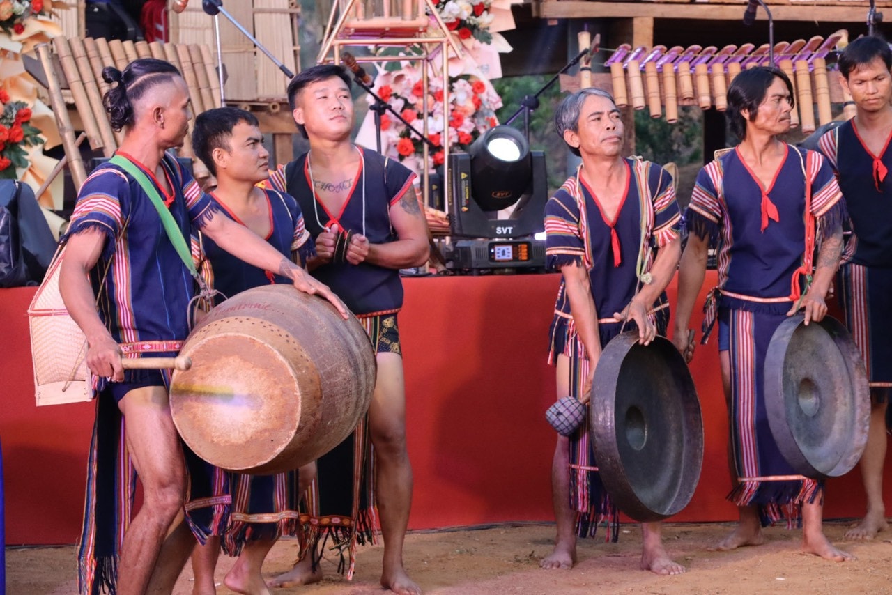 Kon Tum: khai mạc Hội thi ẩm thực Quốc tế dược liệu