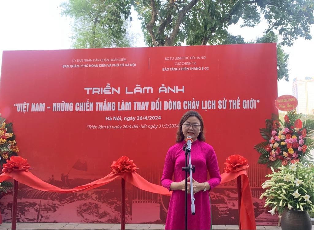Việt Nam - những chiến thắng làm thay đổi dòng chảy lịch sử thế giới