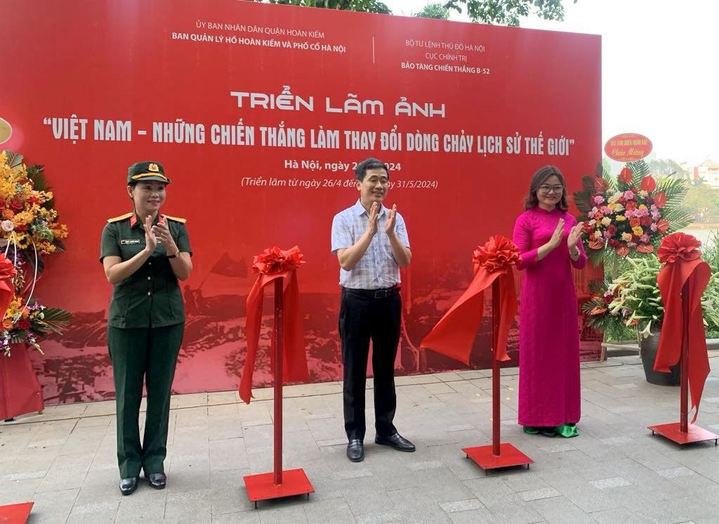 Việt Nam - những chiến thắng làm thay đổi dòng chảy lịch sử thế giới -0
