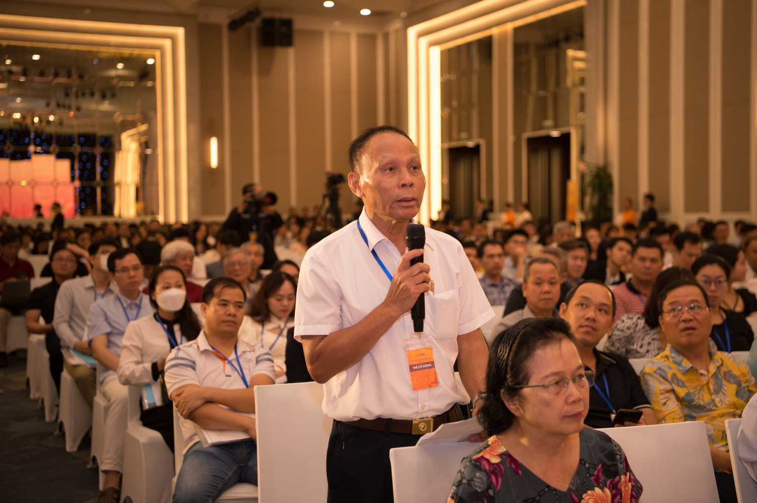 SHB tăng tốc chuyển đổi, lợi nhuận quý I cao nhất lịch sử, mục tiêu 2024 tăng 22% và chia cổ tức 18% -0