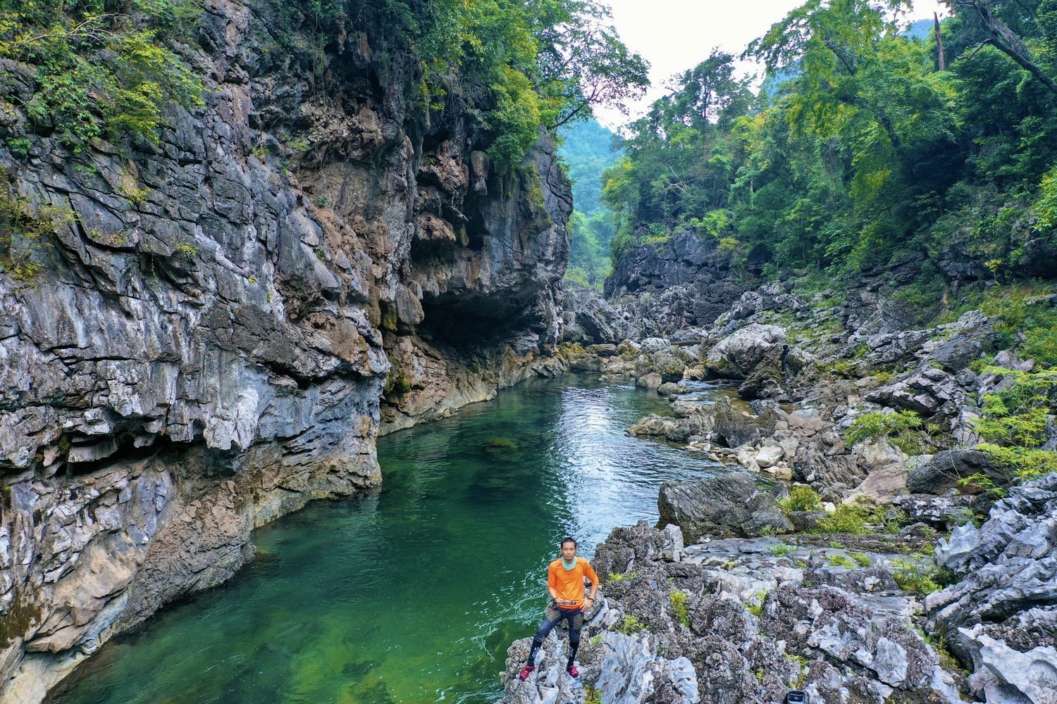 Du lịch Quảng Bình: Hút khách dịp lễ nhờ thiên nhiên nguyên sơ và giá trị nguyên bản -1