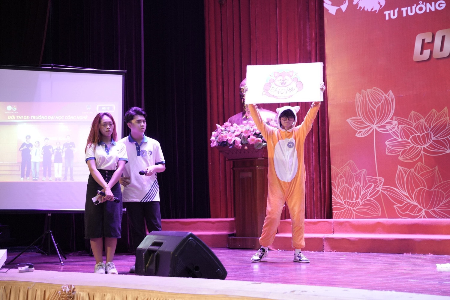 Sinh viên Trường Đại học Giáo dục đạt giải nhất Cuộc thi tìm hiểu các môn lý luận chính trị 