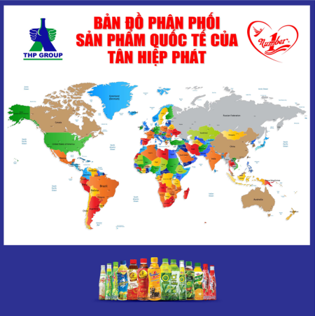 Tân Hiệp Phát hợp tác phát triển sản xuất “xanh” nâng cao chất lượng sản phẩm