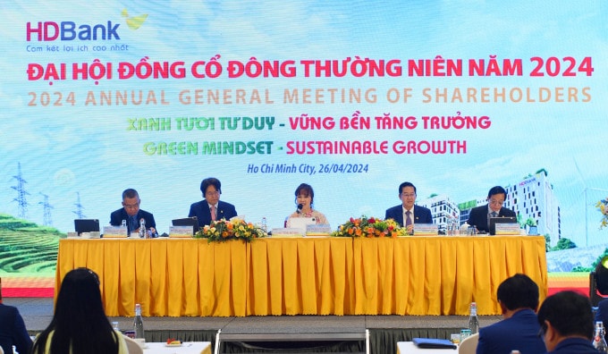 Đặt mục tiêu lợi nhuận 16.000 tỷ đồng, chia cổ tức cao tới 30% 