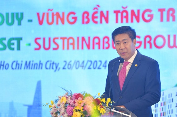 Đặt mục tiêu lợi nhuận 16.000 tỷ đồng, chia cổ tức cao tới 30% 