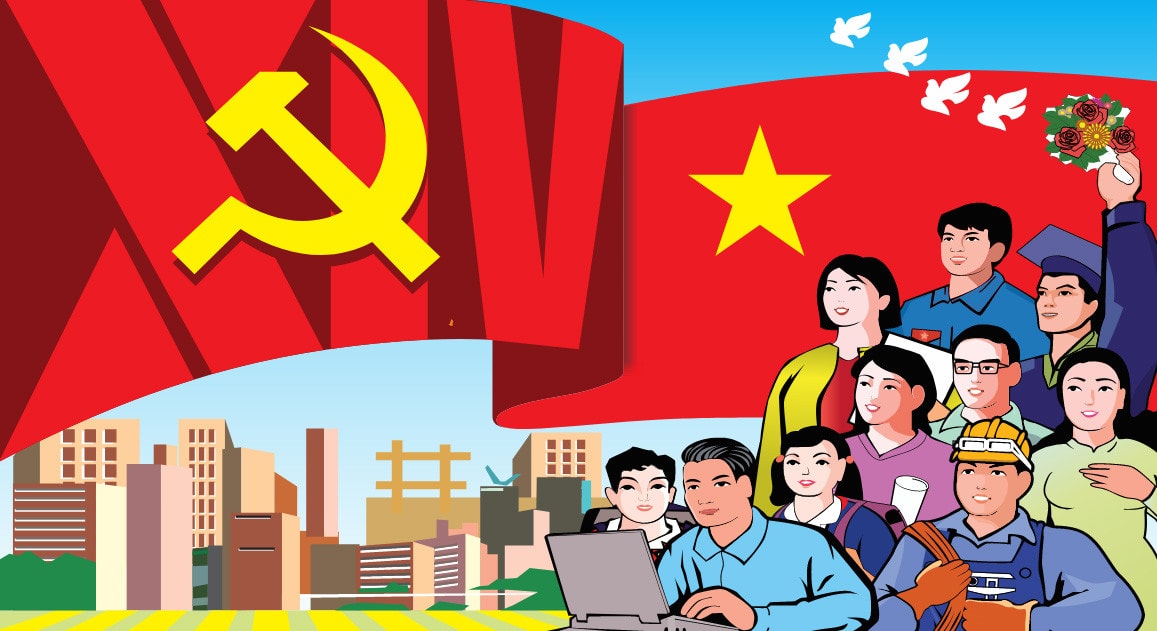 Đặt lợi ích của quốc gia - dân tộc, của Đảng, Nhân dân lên trên hết, trước hết -0