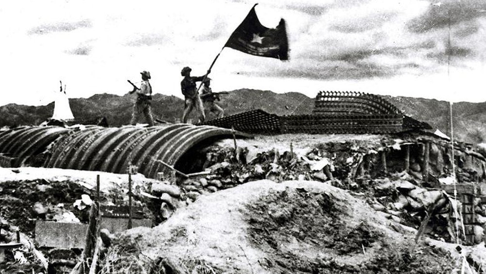 Đất nước độc lập, Tổ quốc thống nhất, Nhân dân hạnh phúc -0