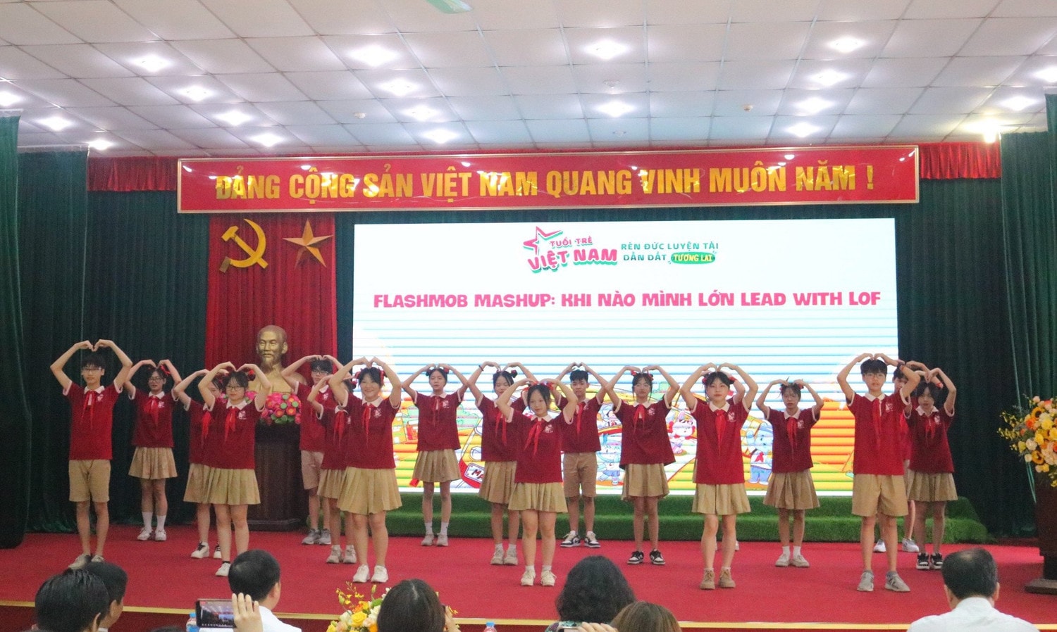 Giáo viên Trường THCS Xuân Đỉnh đạt giải xuất sắc tại Hội thi Giáo viên dạy giỏi quận Bắc Từ Liêm -0