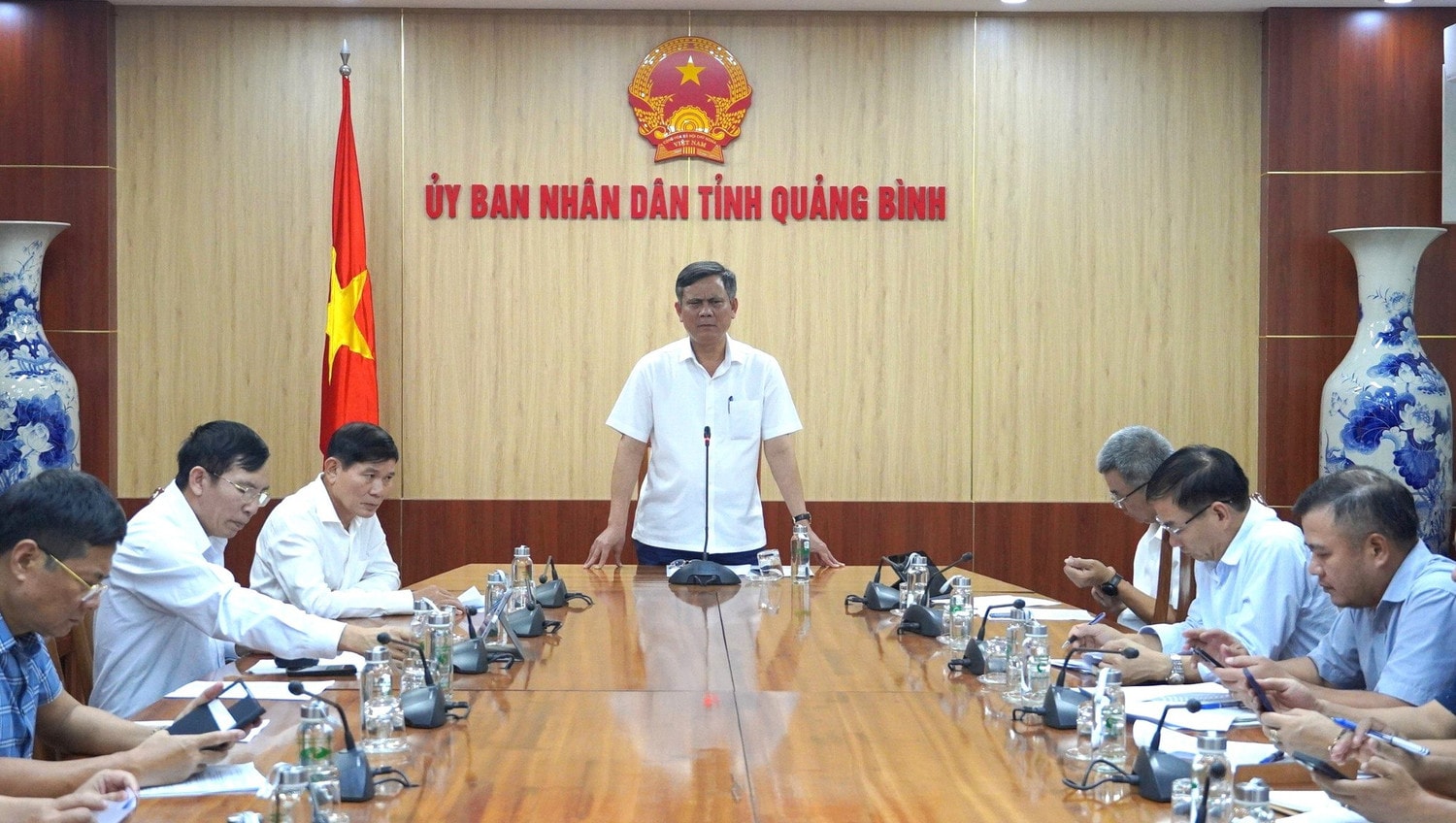 Quảng Bình: Chỉ còn 6km để cán đích bàn giao 100% mặt bằng cao tốc Bắc - Nam -0