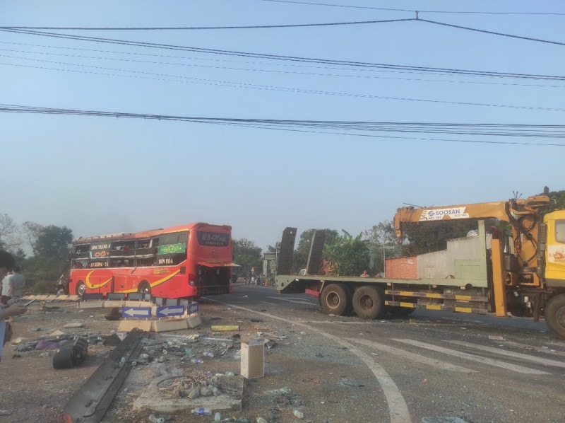 Ngày nghỉ lễ 30.4: Cả nước xảy ra 61 vụ tại nạn giao thông, làm chết 27 người -0