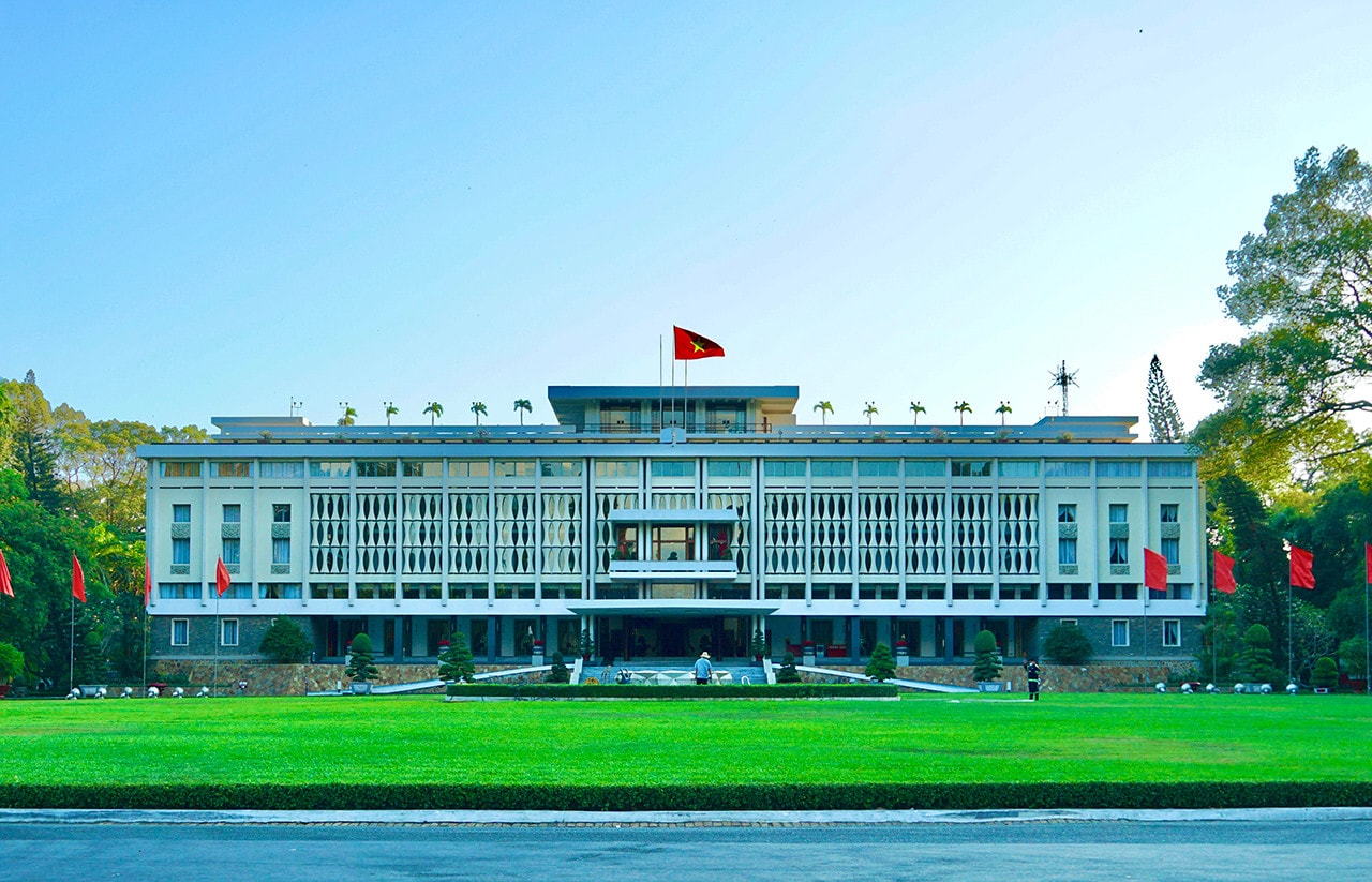 Diện mạo TP. Hồ Chí Minh vươn lên mạnh mẽ sau 49 năm giải phóng -0