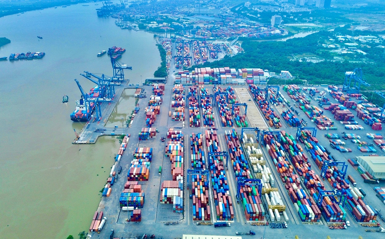 Diện mạo TP. Hồ Chí Minh vươn lên mạnh mẽ sau 49 năm giải phóng -0