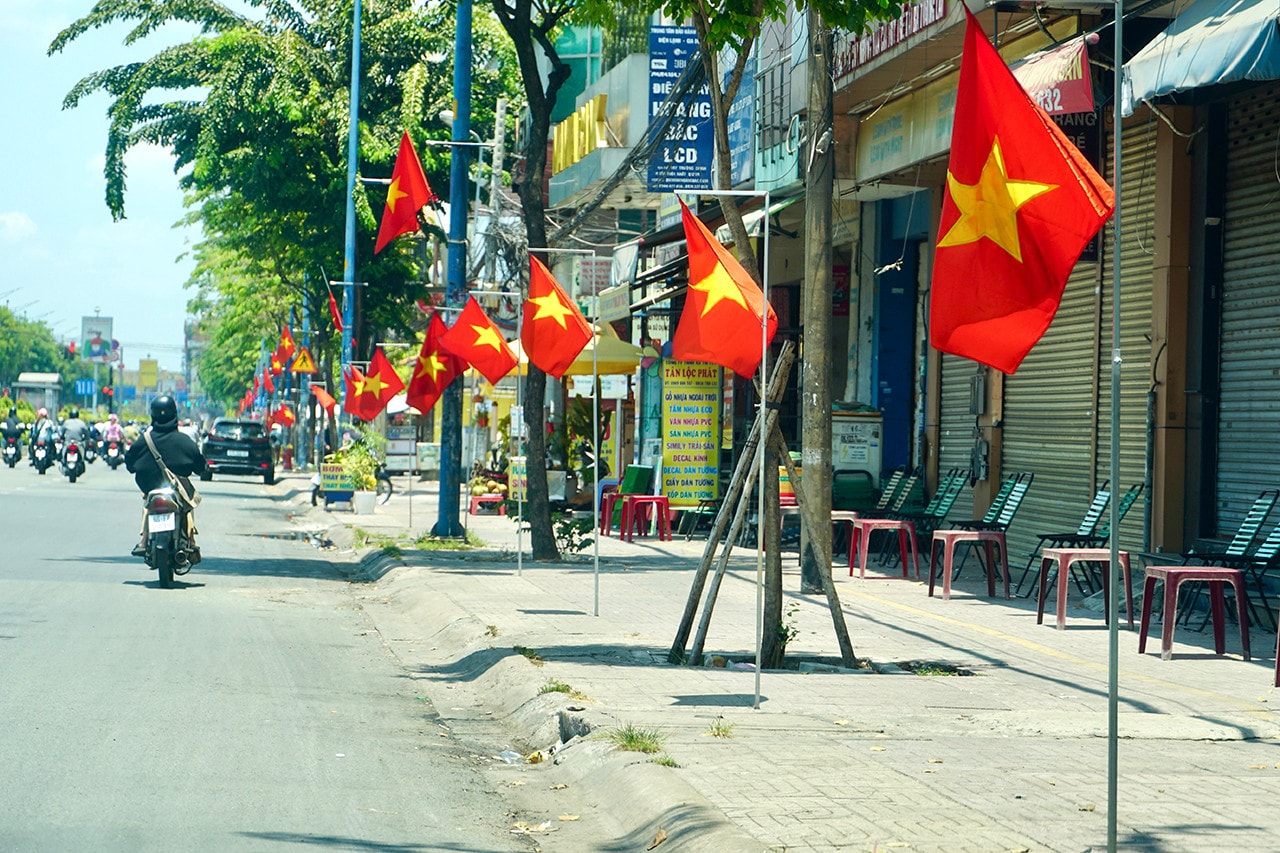 Diện mạo TP. Hồ Chí Minh vươn lên mạnh mẽ sau 49 năm giải phóng -0