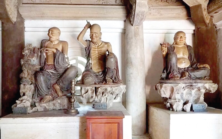 Thạch Thất phát huy giá trị từ “bảo vật văn hóa” -2