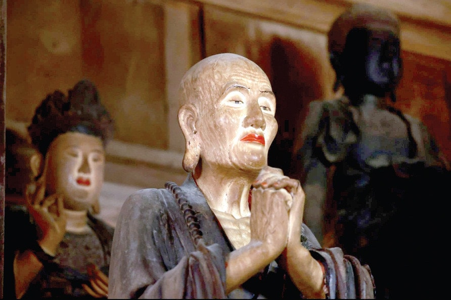 Thạch Thất phát huy giá trị từ “bảo vật văn hóa” -1
