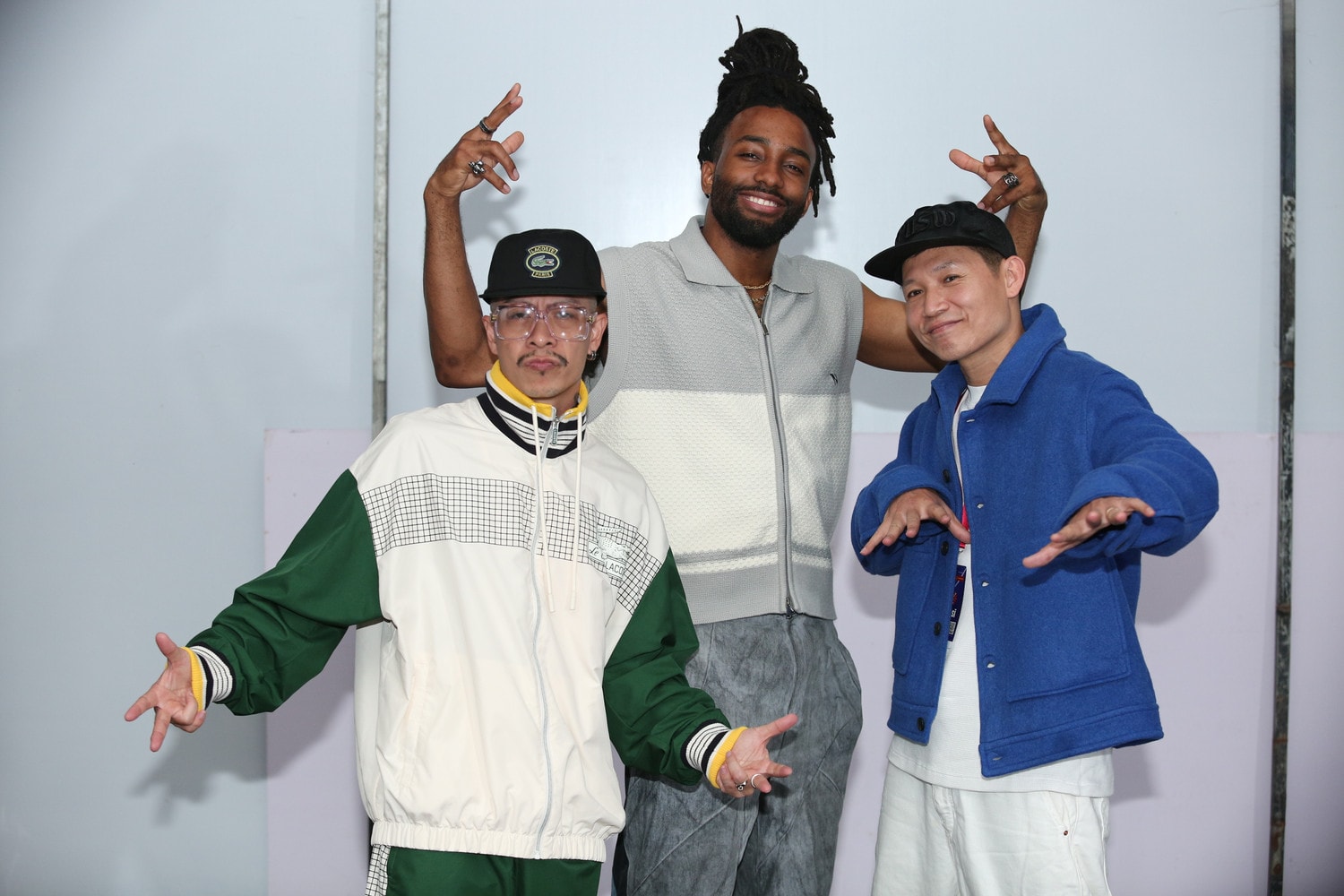 Ban giám khảo bảng Quốc tế - Dalat Best Dance Crew 2024 - Hoa Sen Home International Cup Sôi động lễ hội vũ đạo ngoài trời tại Quảng trường Lâm viên – Đà Lạt