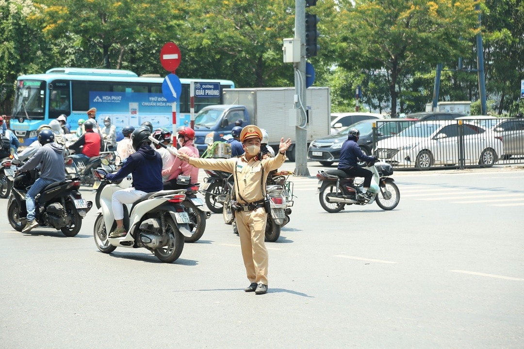 Cả nước xảy ra 347 vụ tai nạn giao thông, 138 người tử vong trong 5 ngày nghỉ lễ -0