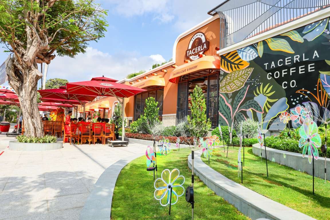 Tacerla Cafe Bakery - Không gian cà phê, bánh ngọt mới lạ cho du khách tới Bà Rịa – Vũng Tàu -0