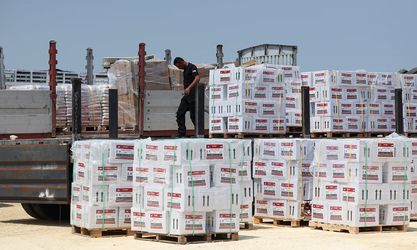 Thỏa thuận ngừng bắn ở Gaza mà các nước đang thúc đẩy có nội dung gì?