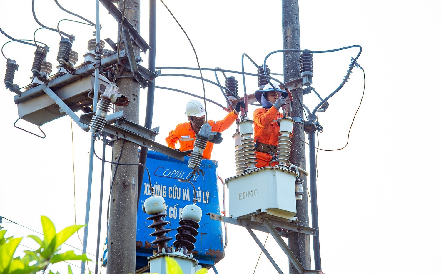 EVN bảo đảm cung cấp điện trong kỳ nghĩ lễ 30.4-1.5 -0