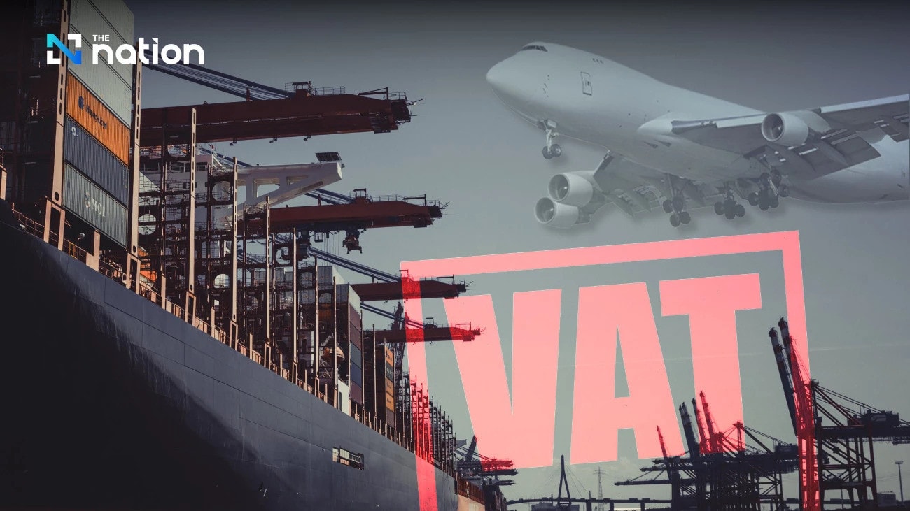 Thái Lan sẽ áp đặt 7% VAT đối với hàng hóa trực tuyến từ nước ngoài -0