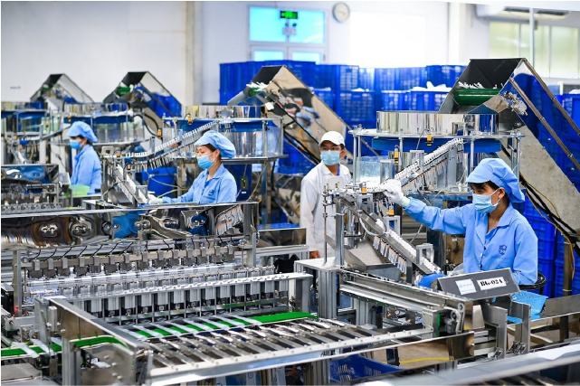 Vốn FDI đăng ký tăng hơn 73% -0