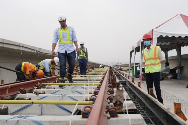 Ngành Công nghệ kỹ thuật Đường sắt và Metro -0