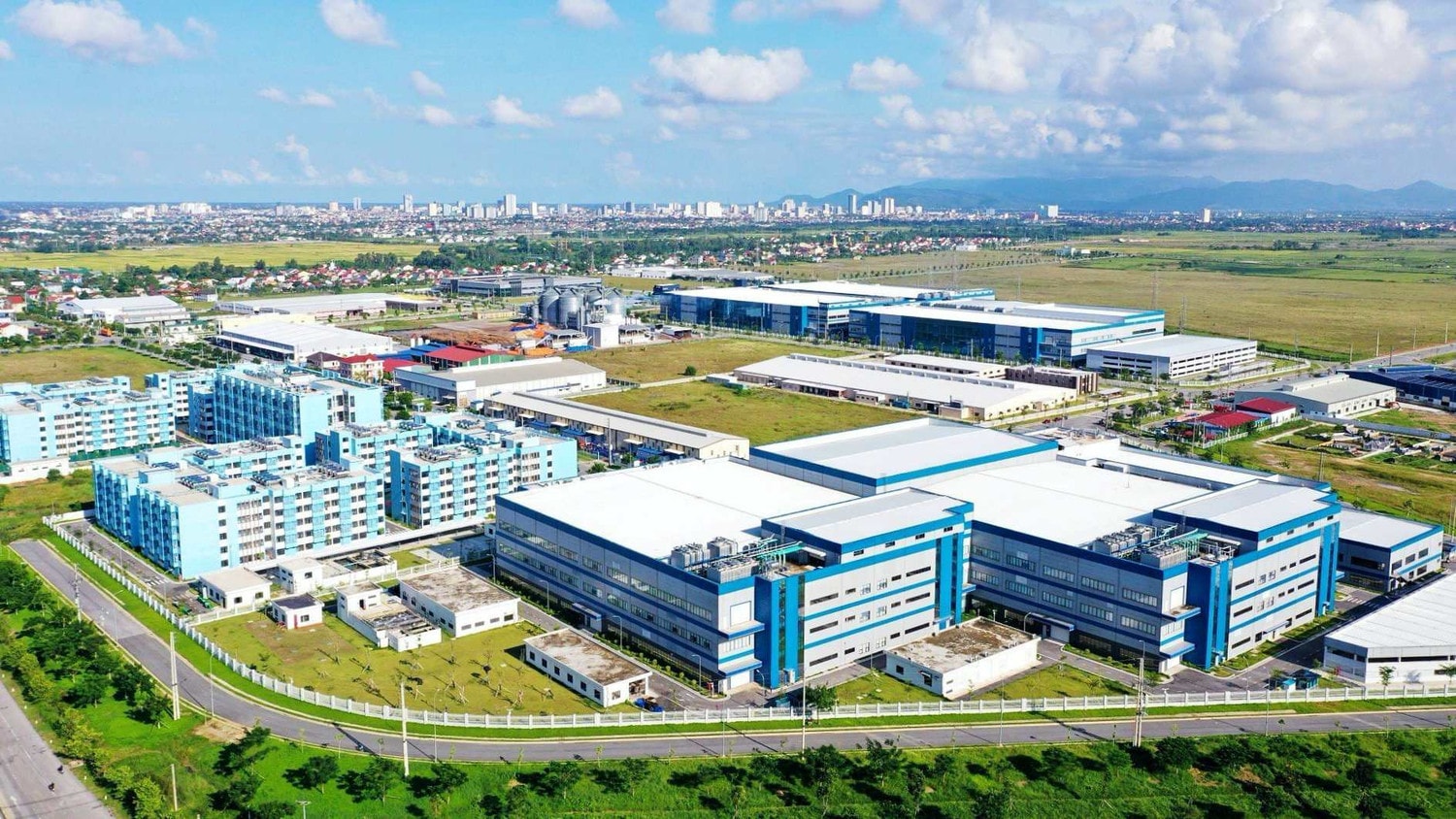 88,5% vốn FDI từ Singapore vào Việt Nam là đầu tư mới -0
