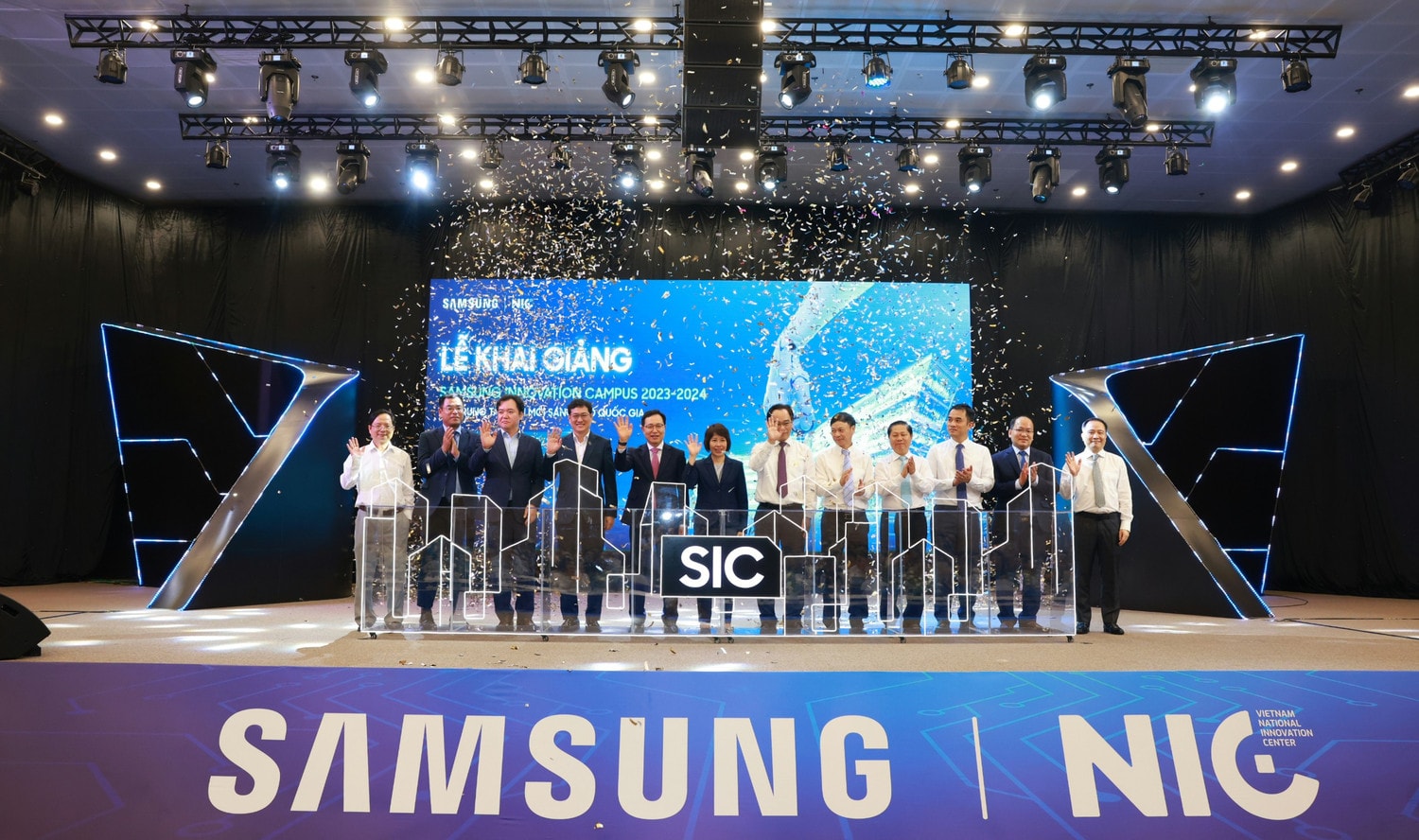 Samsung chung tay với Chính phủ đào tạo nhân tài công nghệ -0