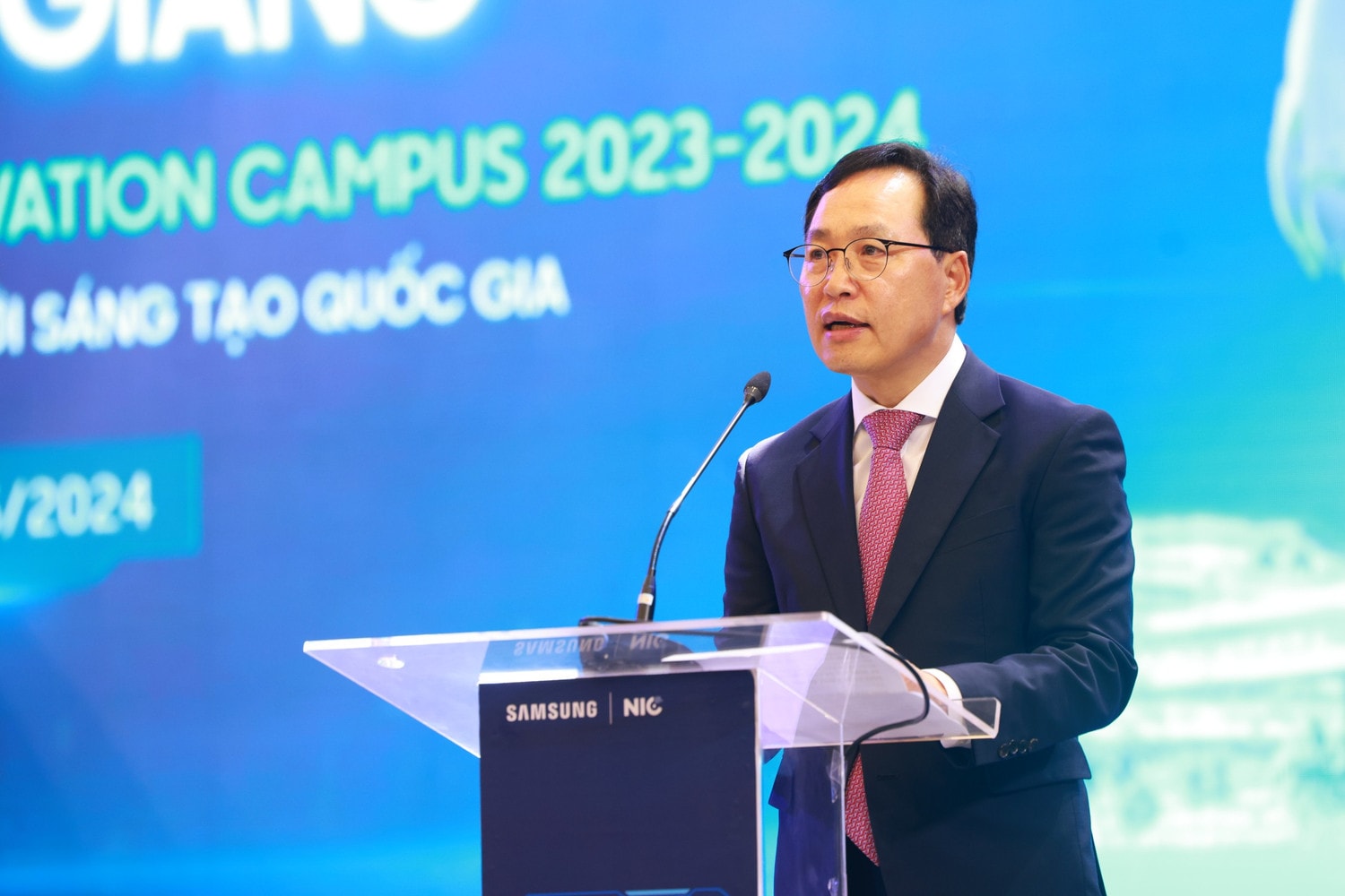Samsung chung tay với Chính phủ đào tạo nhân tài công nghệ 