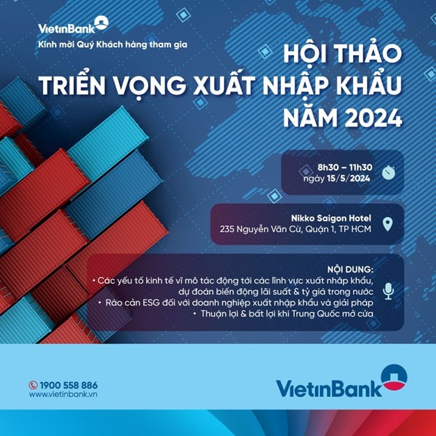 Chào đón sự kiện 